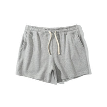 Load image into Gallery viewer, Cotton Loose Sports Home Shorts