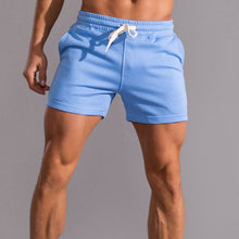 Load image into Gallery viewer, Cotton Sports Running Fitness Shorts