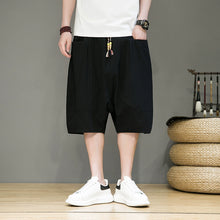 Load image into Gallery viewer, Thin Loose Casual Shorts