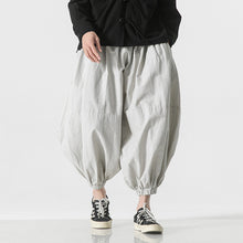 Load image into Gallery viewer, Loose-fitting Trouser Leg Cuffs Bloomers