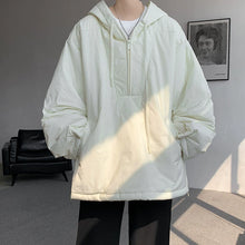 Load image into Gallery viewer, Hooded Padded Cotton Jacket