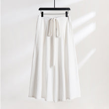 Load image into Gallery viewer, Two Piece Vest Sleeveless Cotton And Linen Suit