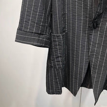 Load image into Gallery viewer, Loose Three-quarter Sleeve Slim Fit Blazer Shirt