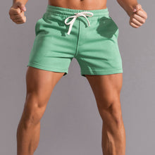 Load image into Gallery viewer, Cotton Sports Running Fitness Shorts