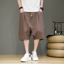 Load image into Gallery viewer, Thin Loose Casual Shorts