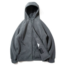 Load image into Gallery viewer, Hooded Casual Jacket