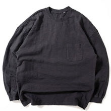 Load image into Gallery viewer, Japanese Retro Loose-fitting Base Layer T-shirt