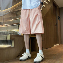 Load image into Gallery viewer, Ice Silk Shorts Thin Casual Shorts