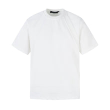 Load image into Gallery viewer, Space Cotton Patchwork Anti-wrinkle T-shirt
