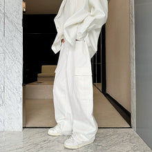 Load image into Gallery viewer, Machete Loose Wide-leg Pants