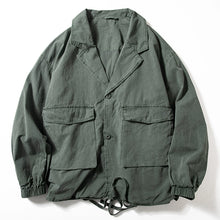 Load image into Gallery viewer, Vintage Loose Jacket