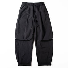 Load image into Gallery viewer, Wide-leg Scimitar American Loose Casual Pants