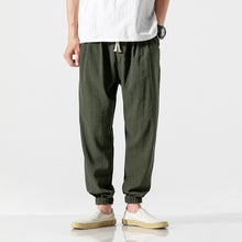 Load image into Gallery viewer, Japanese Casual Slim-fit Harem Pants