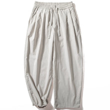 Load image into Gallery viewer, Loose Draped Wide-leg Pants