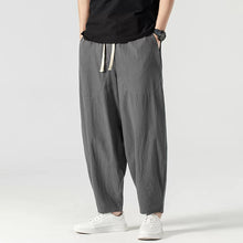 Load image into Gallery viewer, Loose-fitting Retro Lantern Pants