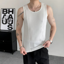 Load image into Gallery viewer, Mesh Transparent Casual Bottoming Shirt