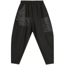 Load image into Gallery viewer, Casual Patchwork Pocket Harem Pants