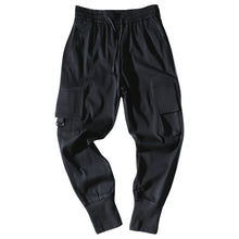 Load image into Gallery viewer, Japanese Loose-fitting Casual Pants