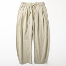 Load image into Gallery viewer, Scimitar Thin Drape Loose Casual Trousers