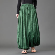 Load image into Gallery viewer, Pleated Loose Casual Pants