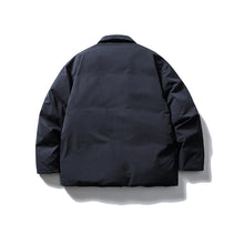 Load image into Gallery viewer, Solid Color Multi-pocket Loose Cotton Jacket