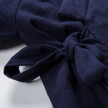 Load image into Gallery viewer, Thickened and Warm Retro Slanted Cotton Jacket