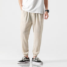 Load image into Gallery viewer, Japanese Casual Slim-fit Harem Pants