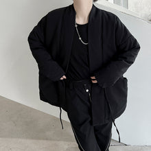 Load image into Gallery viewer, Retro Short Loose Cotton Jacket