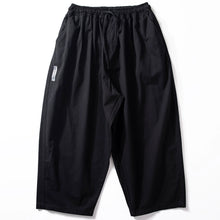 Load image into Gallery viewer, Japanese Loose Wide-leg Cropped Carrot Pants