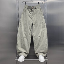 Load image into Gallery viewer, Japanese Loose Straight Quick-drying Harem Pants
