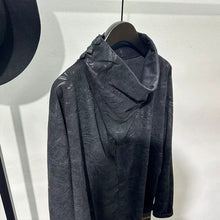 Load image into Gallery viewer, Vintage Print Loose Shirt