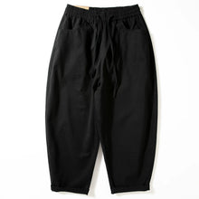 Load image into Gallery viewer, Retro Wide-leg Loose-fitting Carrot Pants