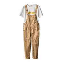 Load image into Gallery viewer, American Retro Loose Casual Overalls