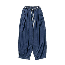 Load image into Gallery viewer, Vintage Wide-leg Jeans