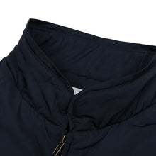 Load image into Gallery viewer, Japanese Retro Solid Color Silhouette Stand Collar Cotton Coat