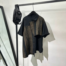 Load image into Gallery viewer, Irregular Loose-Fitting Shirt