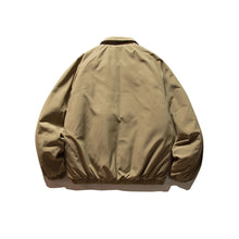 Load image into Gallery viewer, Solid Color Workwear Jacket