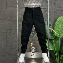 Load image into Gallery viewer, Corduroy Slim-fitting Loose Warm Casual Pants