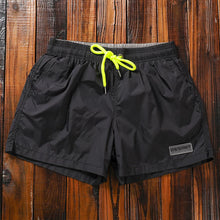 Load image into Gallery viewer, Quick-dry Casual Lined Beach Shorts