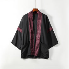 Load image into Gallery viewer, Snake Print Jacquard Retro Cardigan