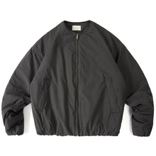 Load image into Gallery viewer, Japanese retro Silhouette Round Neck Loose-fitting Jacket