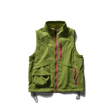 Load image into Gallery viewer, Outdoor Quick-Drying Work Vest