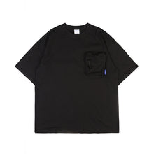 Load image into Gallery viewer, Loose Short Sleeve Dropped Shoulder T-Shirt