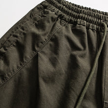 Load image into Gallery viewer, Solid Color Straight Casual Loose Pants