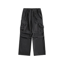 Load image into Gallery viewer, Winter Corduroy Casual Wide-leg Pants