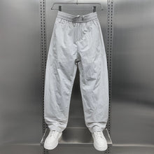 Load image into Gallery viewer, Breathable Loose-fitting Straight Drawstring Quick-drying Trousers