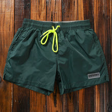 Load image into Gallery viewer, Quick-dry Casual Lined Beach Shorts