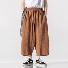 Load image into Gallery viewer, Straight-Leg Casual Loose Overalls