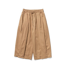 Load image into Gallery viewer, Retro Silhouette Loose Wide-leg Pants