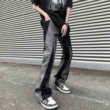 Load image into Gallery viewer, Vintage Contrast Wash Bootcut Jeans